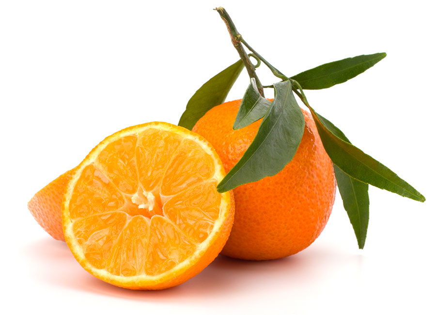 orange